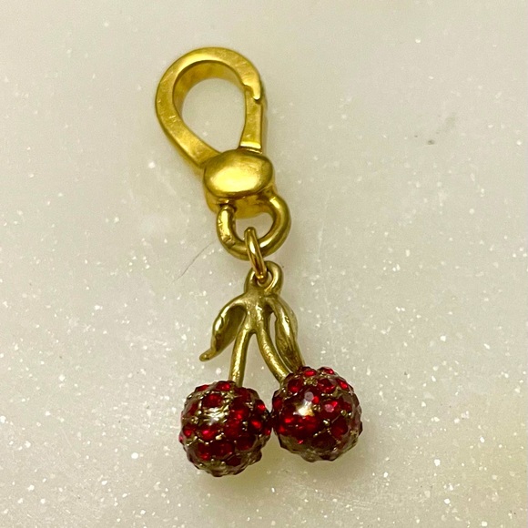 Juicy Couture Cherry Charm - Picture 1 of 4